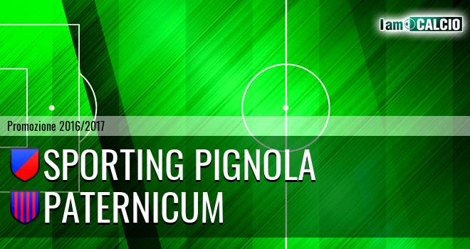 Sporting Pignola - Paternicum