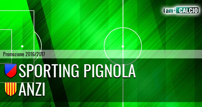 Sporting Pignola - Anzi