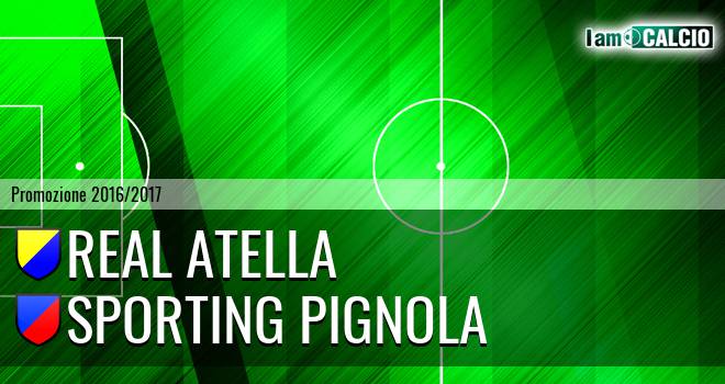 Real Atella - Sporting Pignola