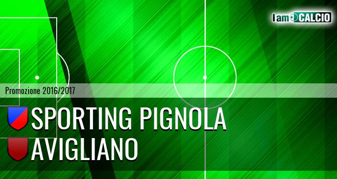 Sporting Pignola - Avigliano