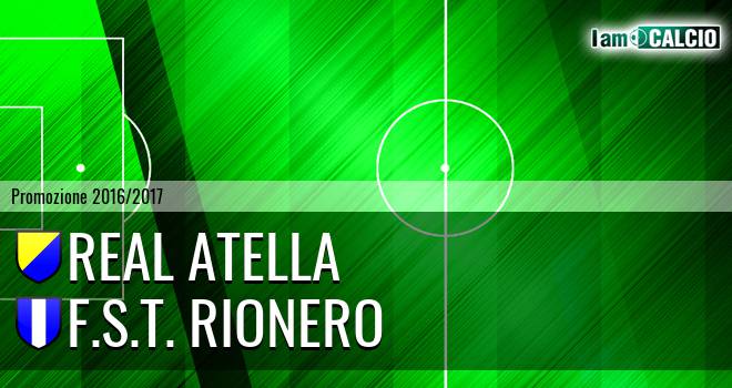 Real Atella - F.S.T. Rionero