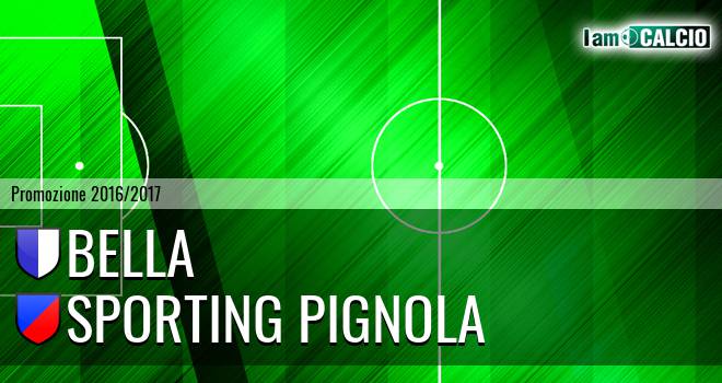 Virtus Bella - Sporting Pignola