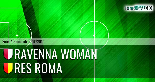 Ravenna Woman - Roma W