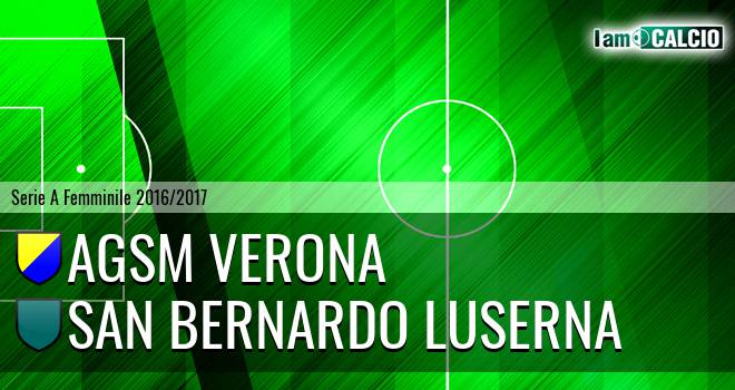 Hellas Verona W - San Bernardo Luserna