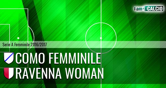 Como Femminile - Ravenna Woman