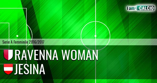 Ravenna Woman - Jesina