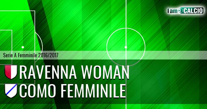 Ravenna Woman - Como Femminile