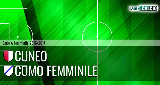 Cuneo - Como Femminile