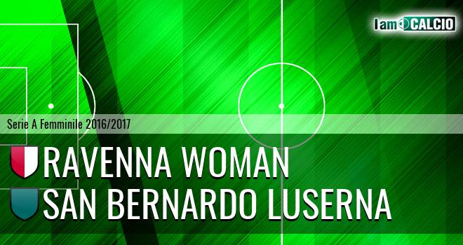 Ravenna Woman - San Bernardo Luserna