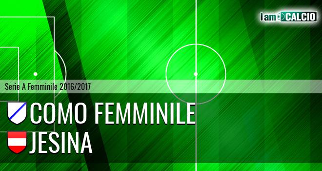 Como Femminile - Jesina