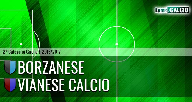 Borzanese - Vianese Calcio