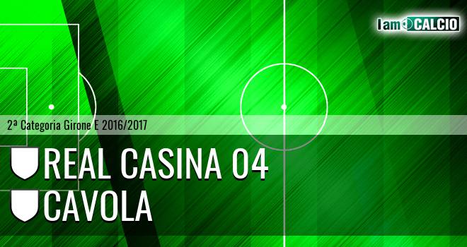 Real Casina 04 - Cavola