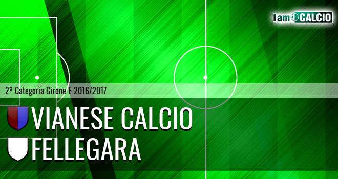 Vianese Calcio - Fellegara