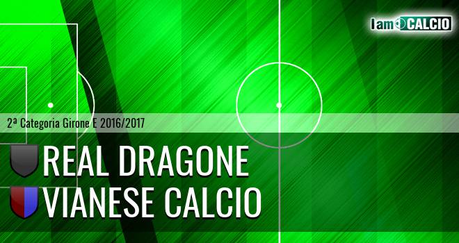 Real Dragone - Vianese Calcio