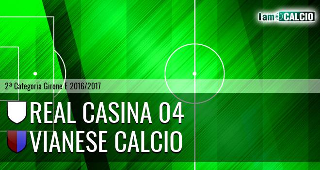 Real Casina 04 - Vianese Calcio