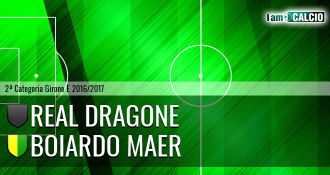 Real Dragone - Boiardo Maer