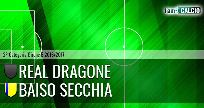 Real Dragone - Baiso Secchia