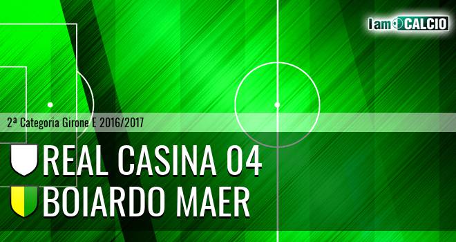 Real Casina 04 - Boiardo Maer