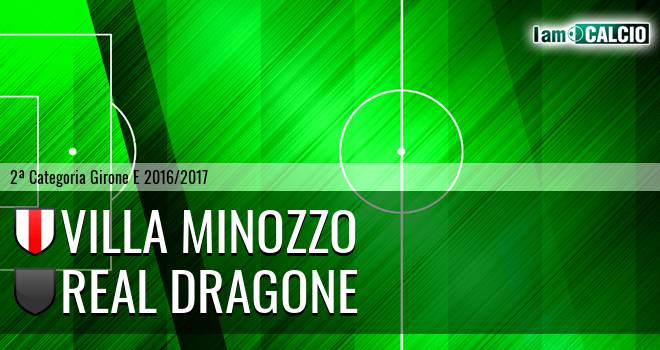 Villa Minozzo - Real Dragone