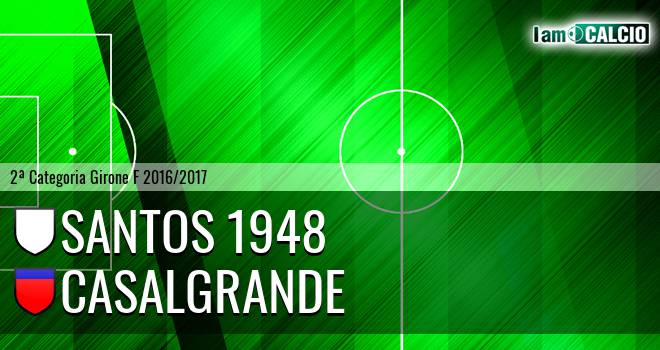 Santos 1948 - Casalgrande