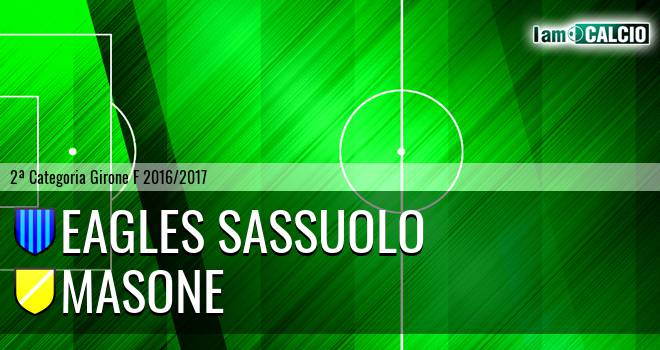 Eagles Sassuolo - Masone