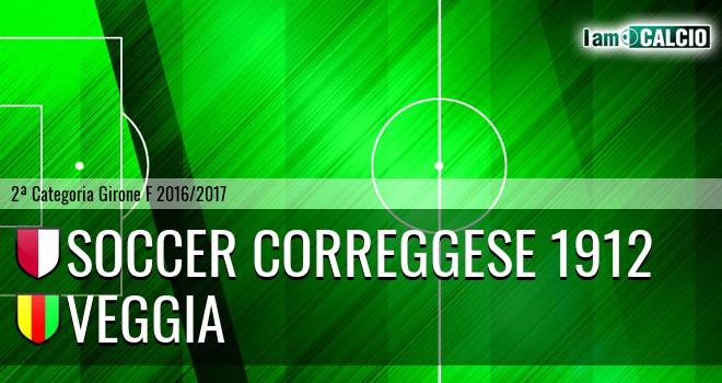 Soccer Correggese 1912 - Veggia