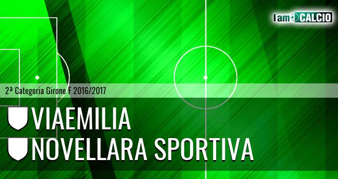 Viaemilia - Novellara Sportiva