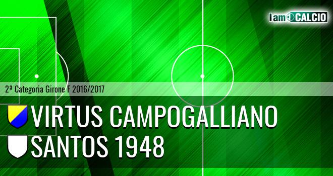 Virtus Campogalliano - Santos 1948