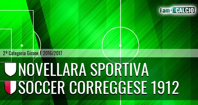 Novellara Sportiva - Soccer Correggese 1912