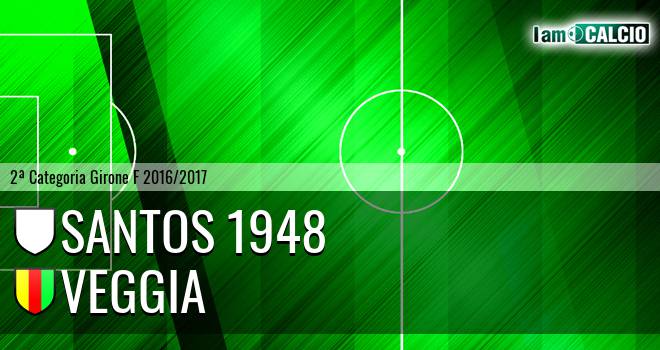 Santos 1948 - Veggia