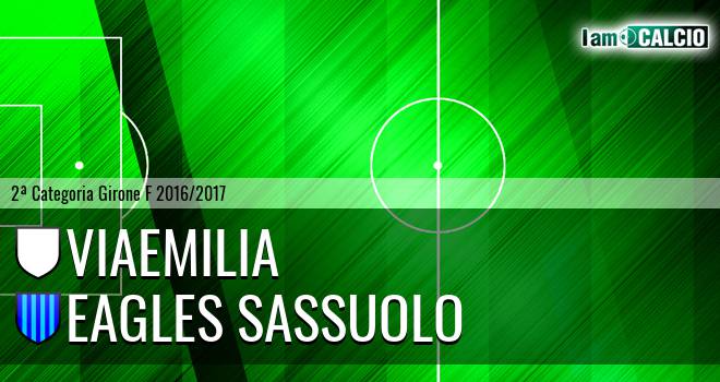 Viaemilia - Eagles Sassuolo