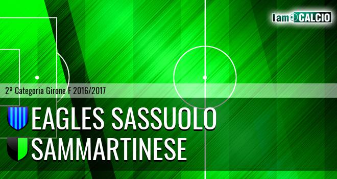 Eagles Sassuolo - Sammartinese