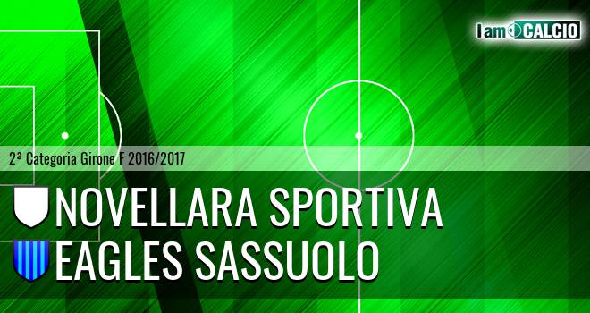 Novellara Sportiva - Eagles Sassuolo