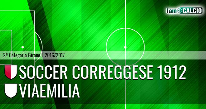 Soccer Correggese 1912 - Viaemilia