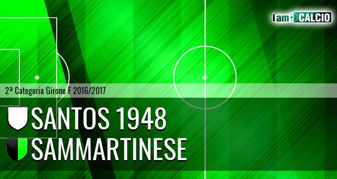 Santos 1948 - Sammartinese