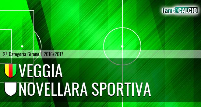 Veggia - Novellara Sportiva