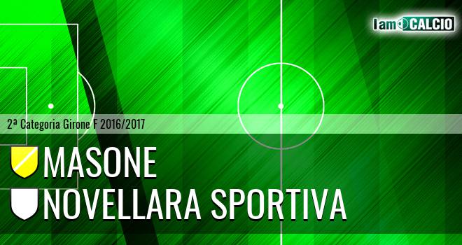 Masone - Novellara Sportiva