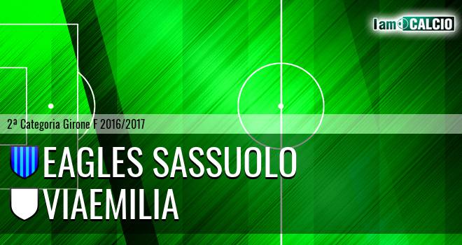 Eagles Sassuolo - Viaemilia