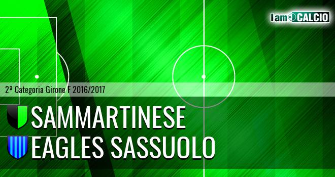 Sammartinese - Eagles Sassuolo