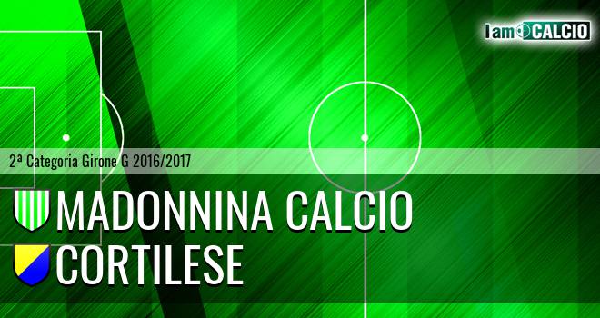 Madonnina Calcio - Cortilese