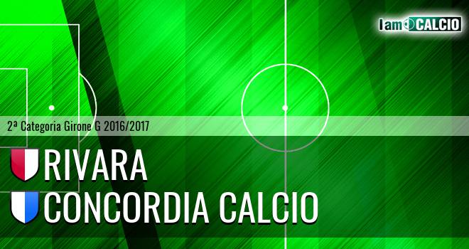 Rivara - Concordia Calcio