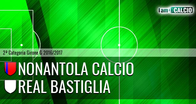 Nonantola Calcio - Real Bastiglia