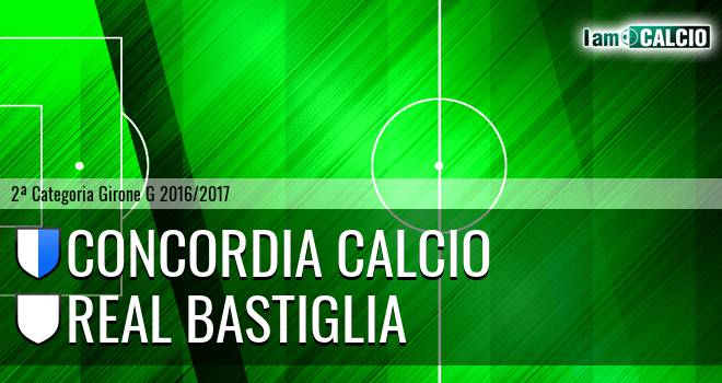 Concordia Calcio - Real Bastiglia