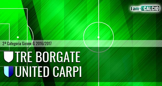 Tre Borgate - United Carpi