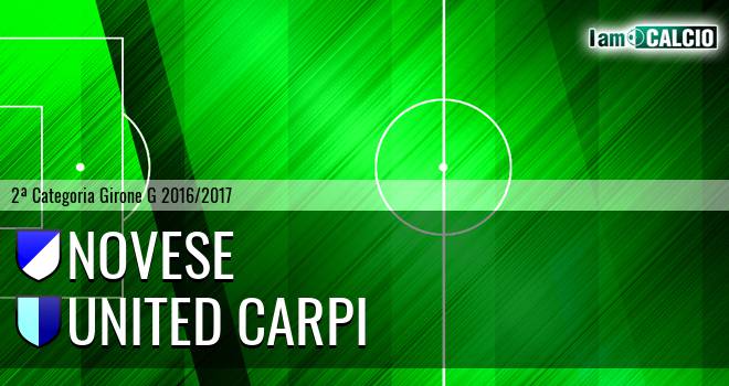 Novese - United Carpi