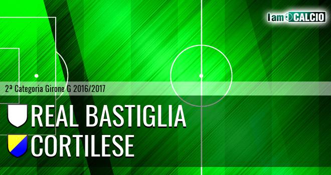 Real Bastiglia - Cortilese