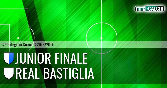 Junior Finale - Real Bastiglia