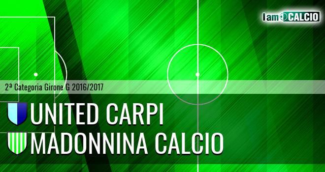 United Carpi - Madonnina Calcio