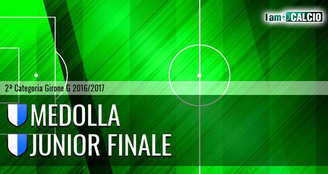 Medolla - Junior Finale