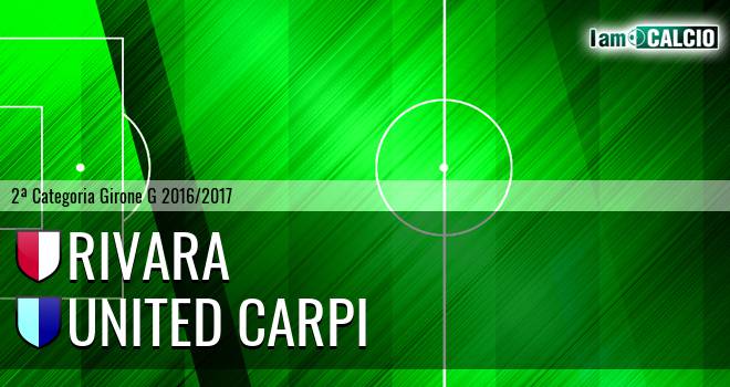 Rivara - United Carpi